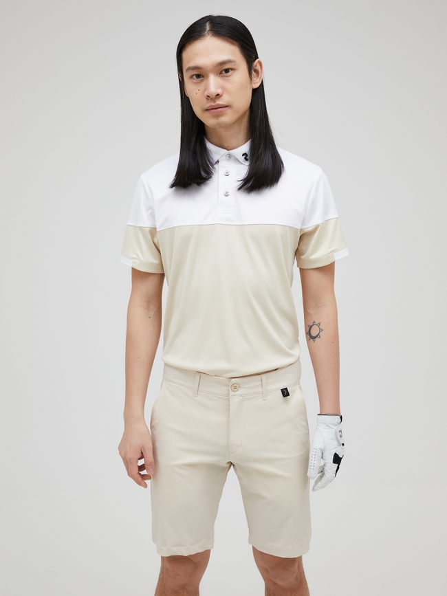 Player Block Polo Men