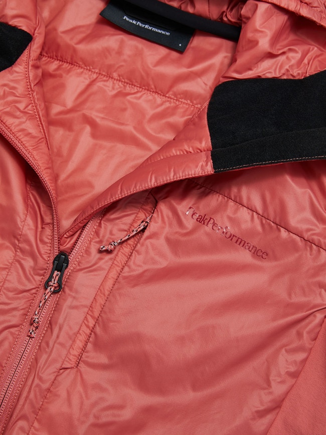 Radiance Hood Jacket Women