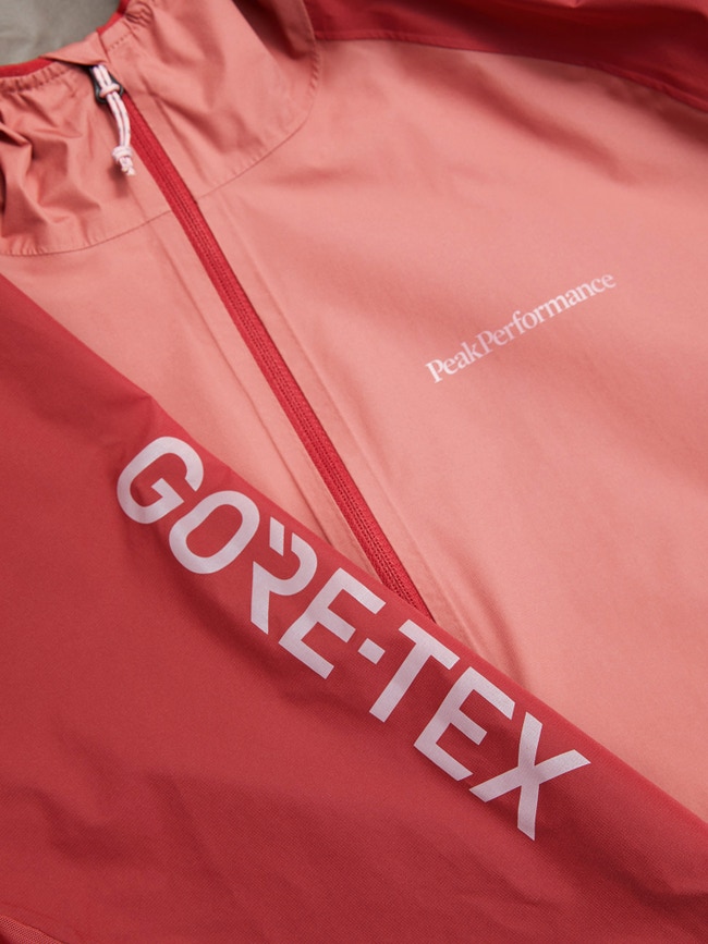 Gore-Tex Infinium Short Sleeve Anorak Women