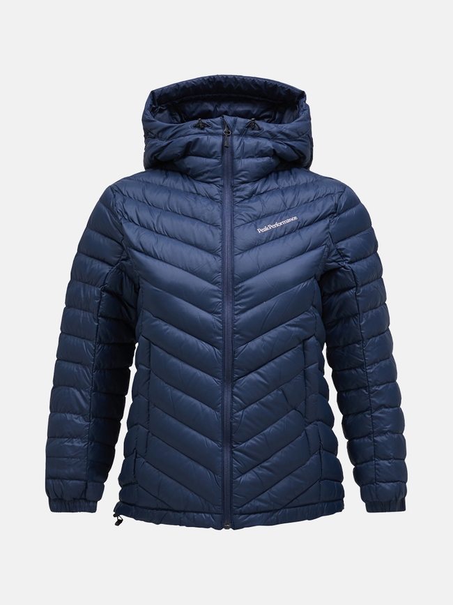 Frost Down Hood Jacket Women