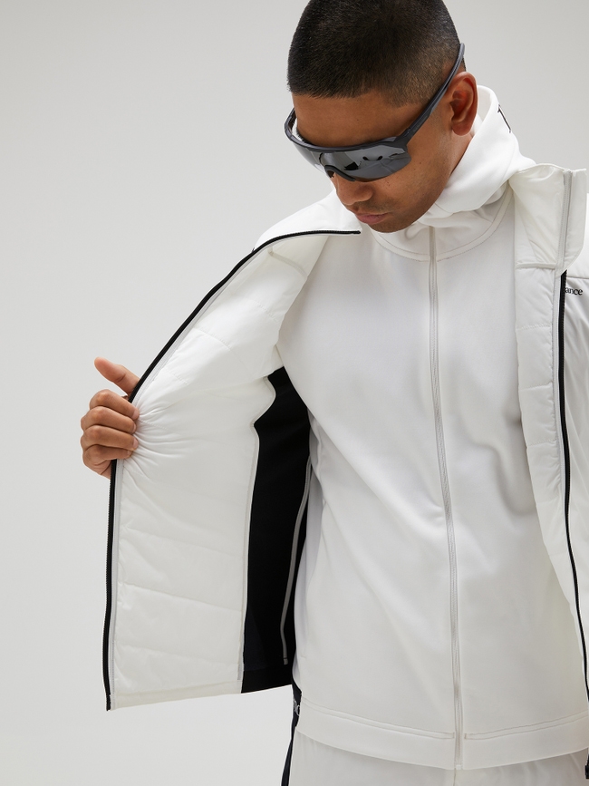Insulated Wind  Vest Men