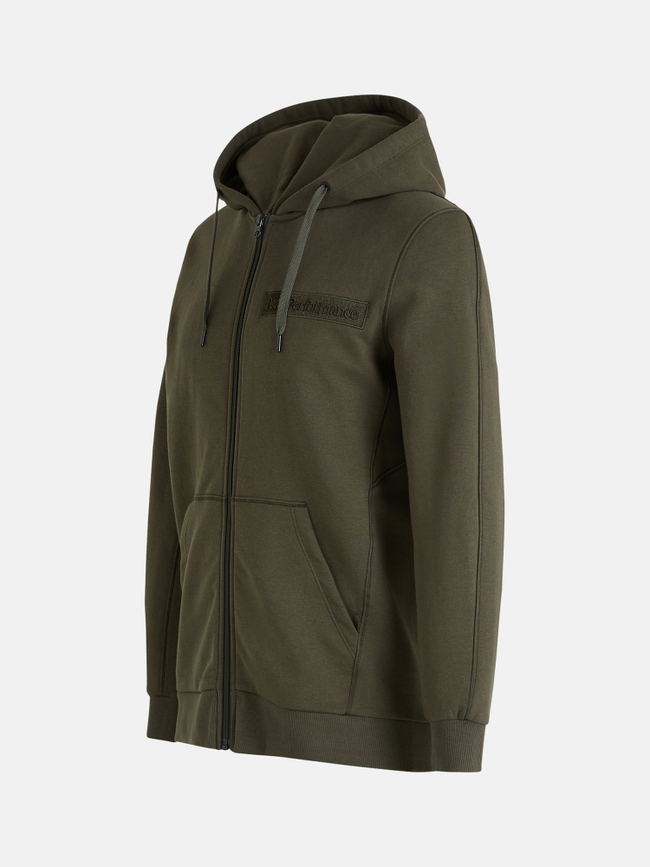 Ease Zip Hood Men