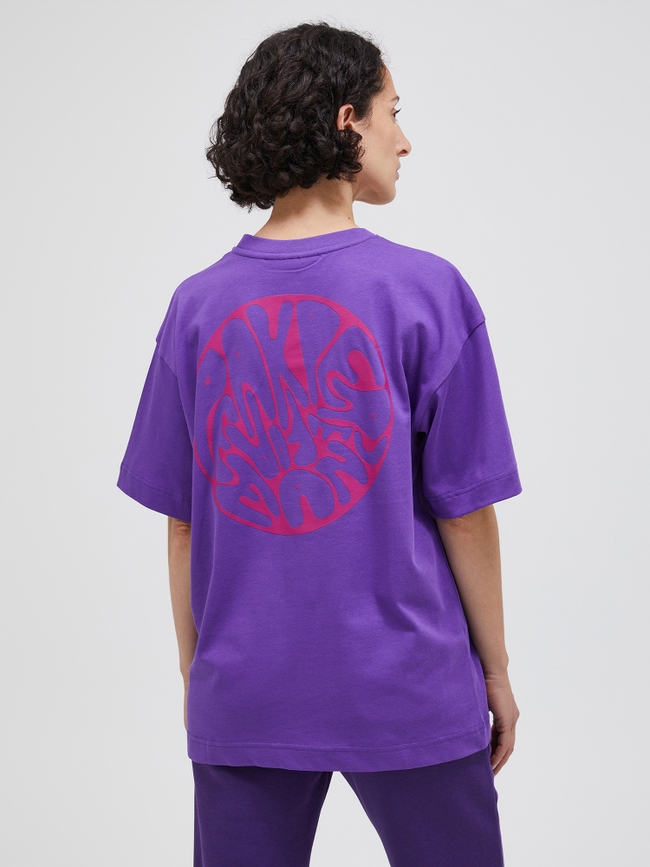 Artwork Oversized Unisex T-Shirt
