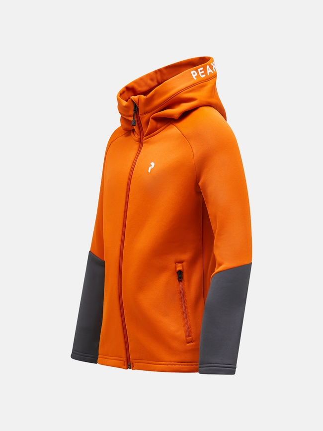 Rider Zip Hood Junior