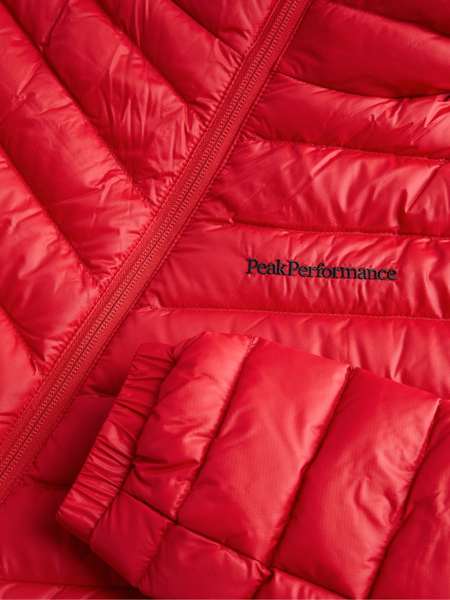 Frost Down Hood Jacket Women