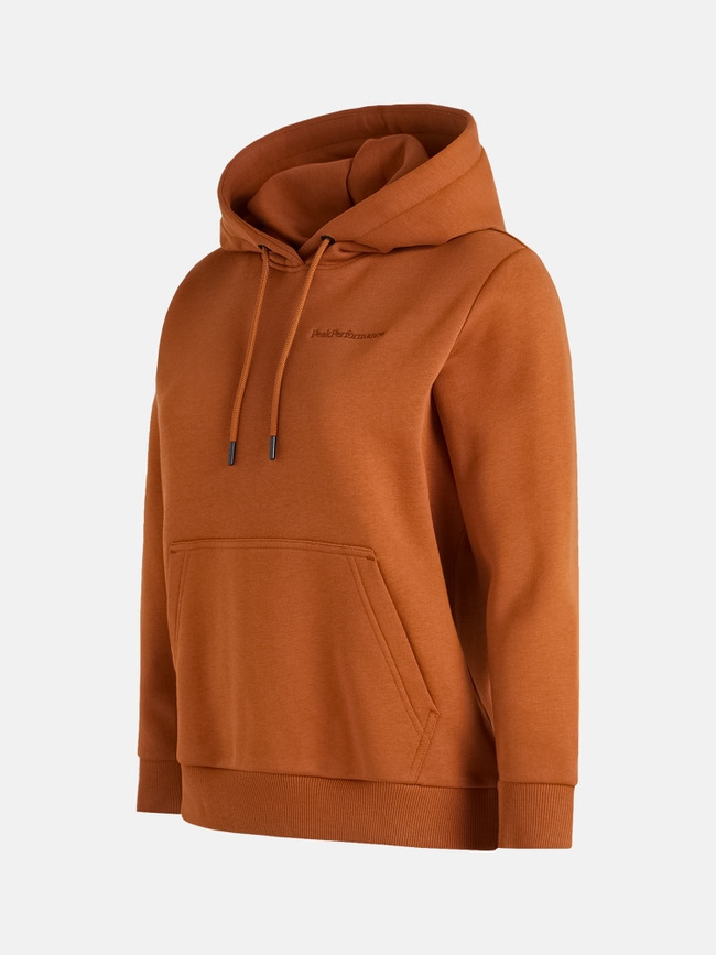 Original Small Logo Hood Women