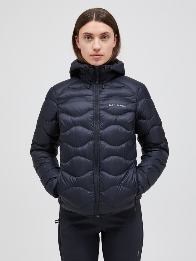 Helium Down Hood Jacket Women