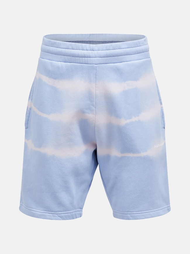 Tie Dye Shorts Men
