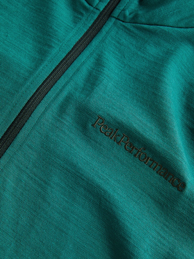 Magic Half Zip Men