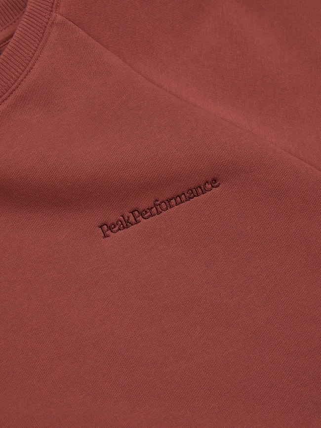 Original Small Logo Crew Men