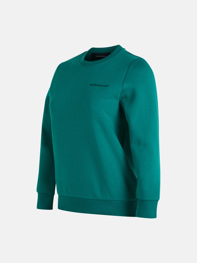 Original Small Logo Crew Women