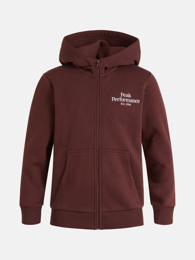 Original Zip Hood Junior
