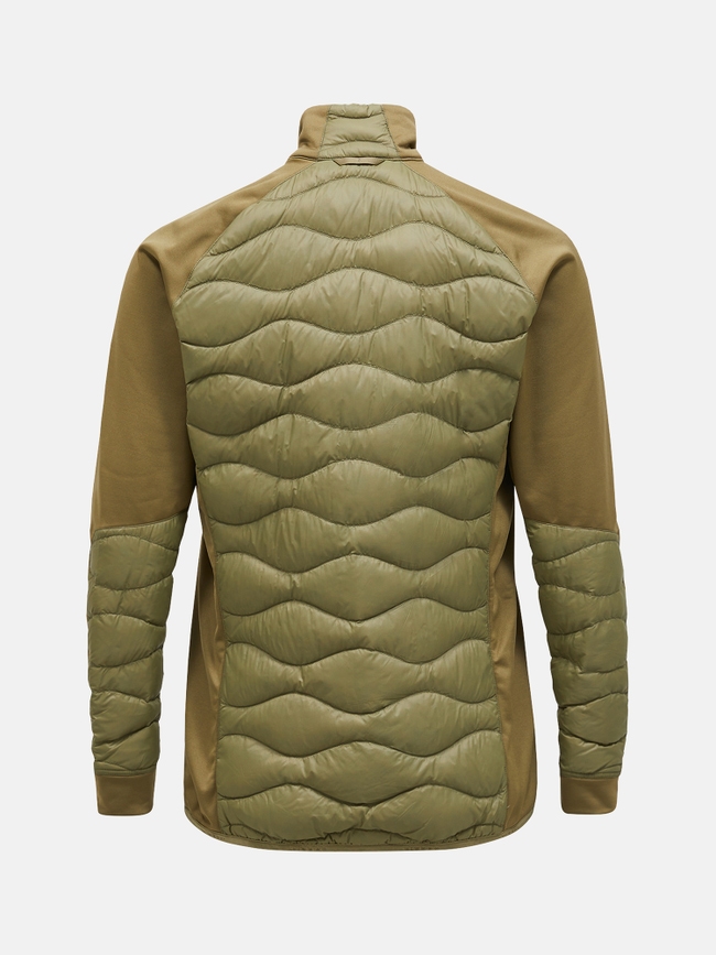 Helium  Hybrid Down Jacket Men