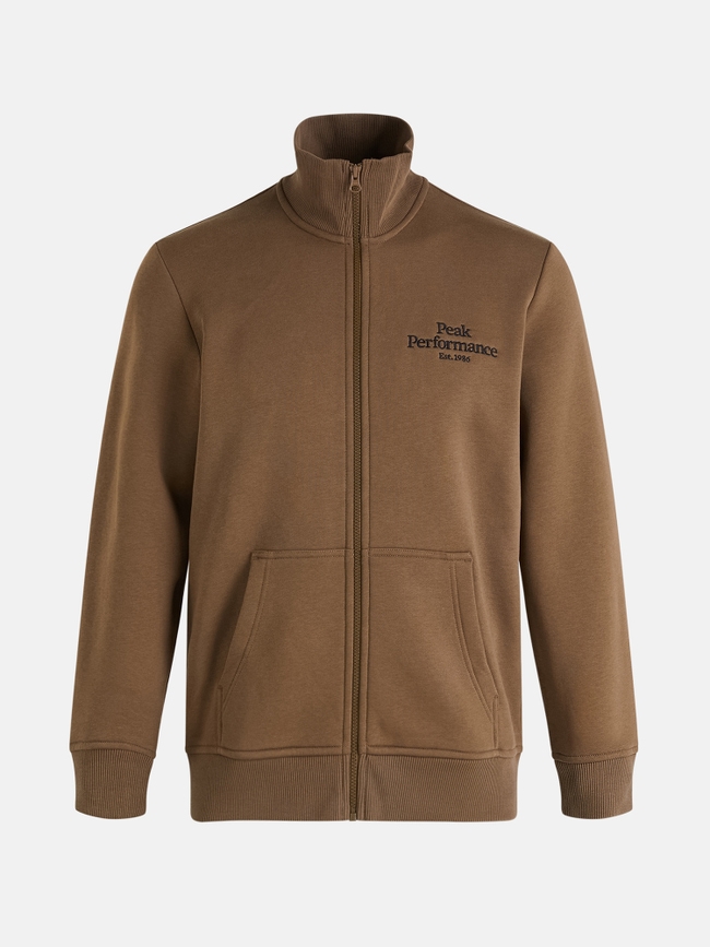 Original Zip Jacket Men