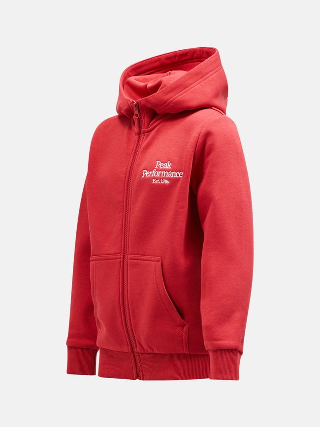 Original Zip Hood Junior