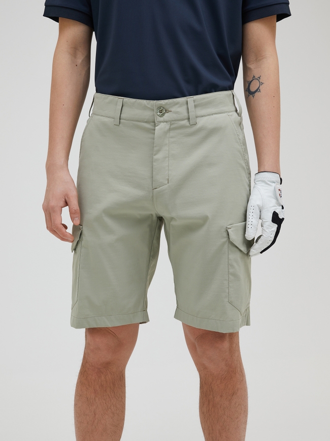 Player Cargo Shorts Men