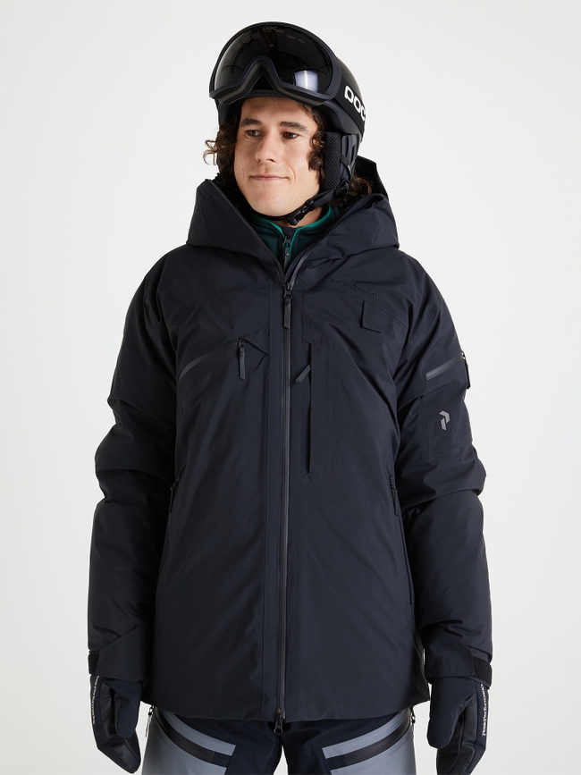 Alpine Gore-Tex 2L Ski Down Jacket Men
