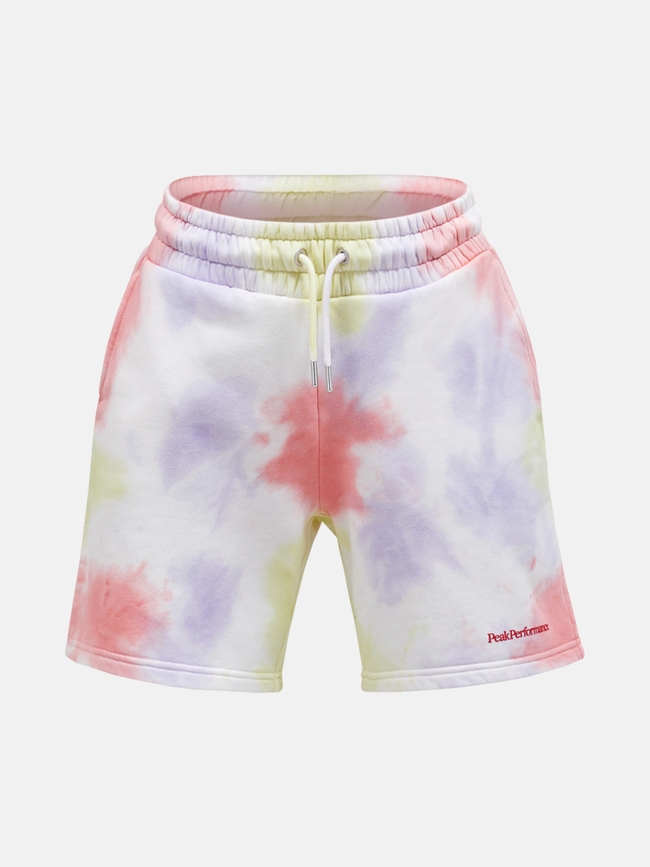 Tie Dye Shorts Women