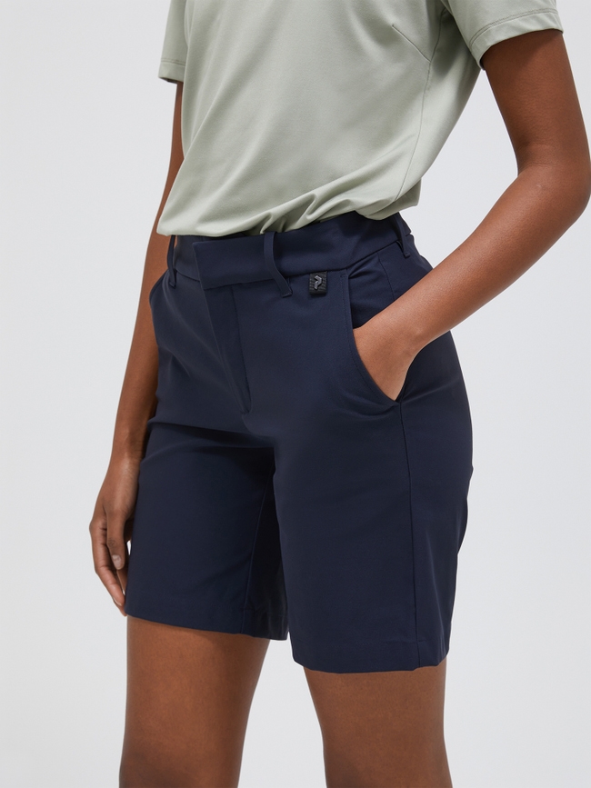 Illusion Shorts Women
