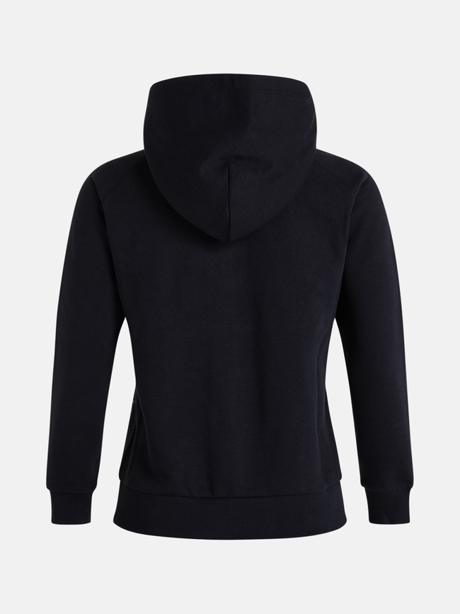 Ease Zip Hood Women