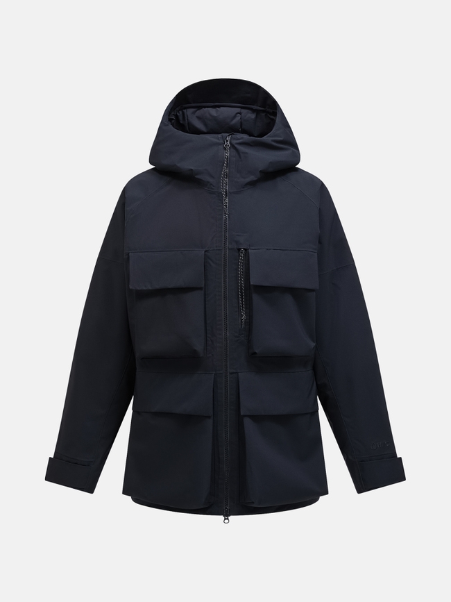 2L Oversized Field Jacket Men