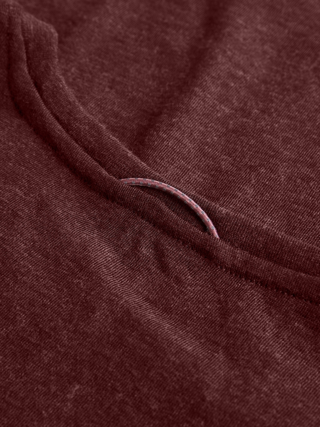 Wool Blend Cropped Short Sleeve Women
