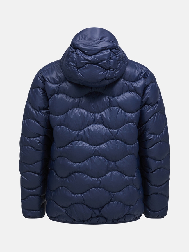 Helium Down Hood Jacket Men