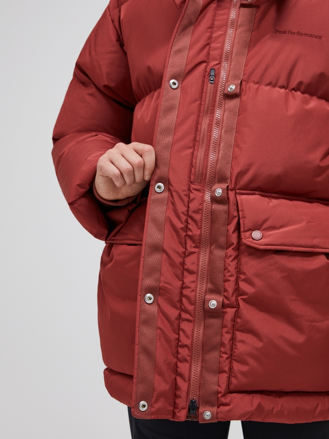 2L Down Parka Women