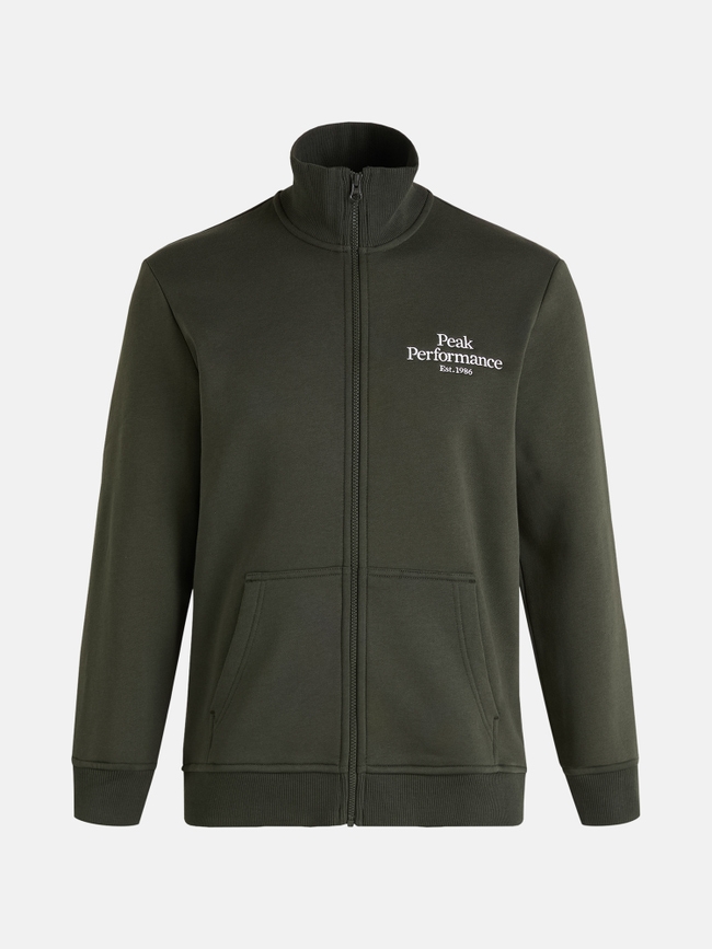 Original Zip Jacket Men