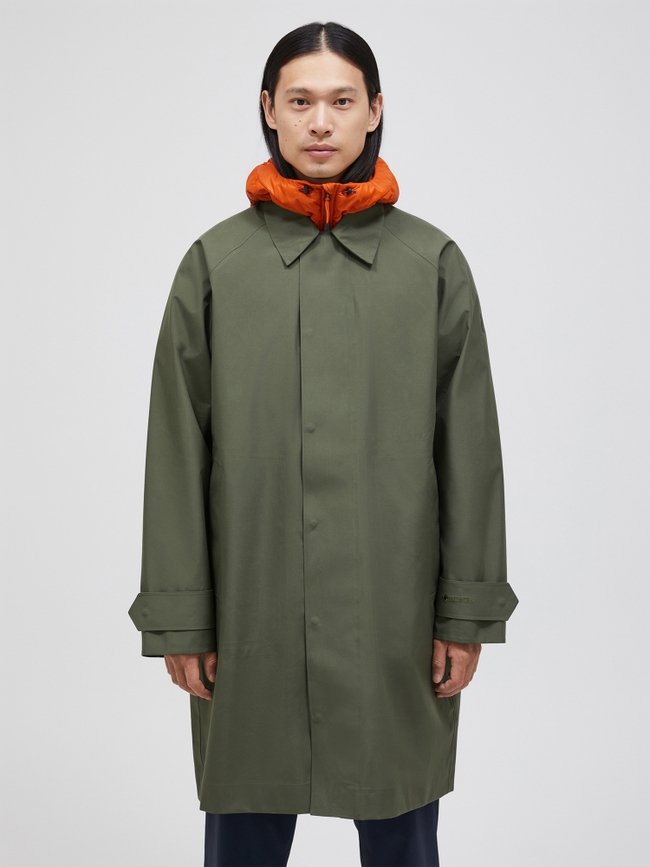 Gore-Tex 3L Coat  Men