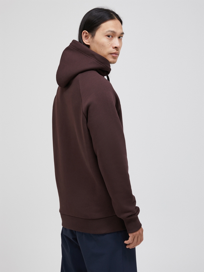 Original Small Logo Hood Men