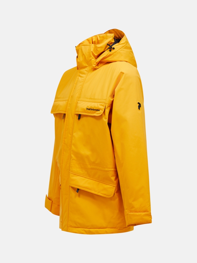 Gore-Tex 2L Parka Men