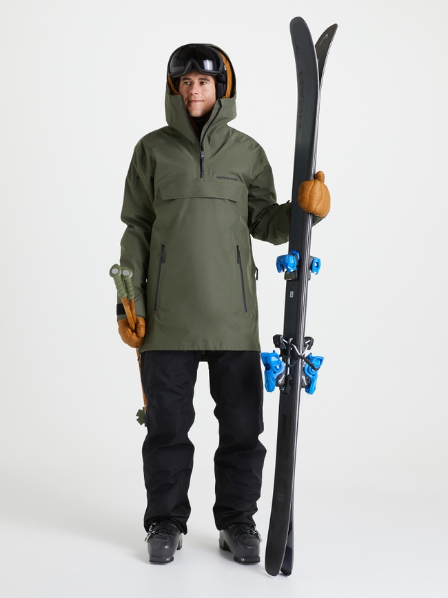 Vertical Gore-Tex 3L Anorak Men