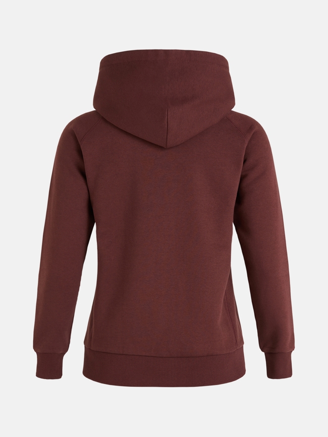 Ease Zip Hood Women