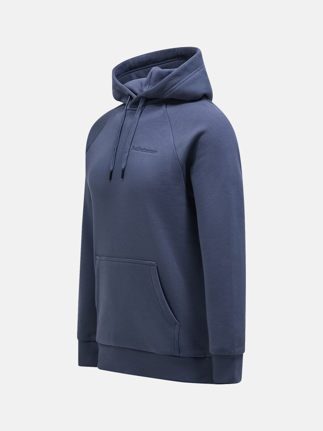 Original Small Logo Hood Men