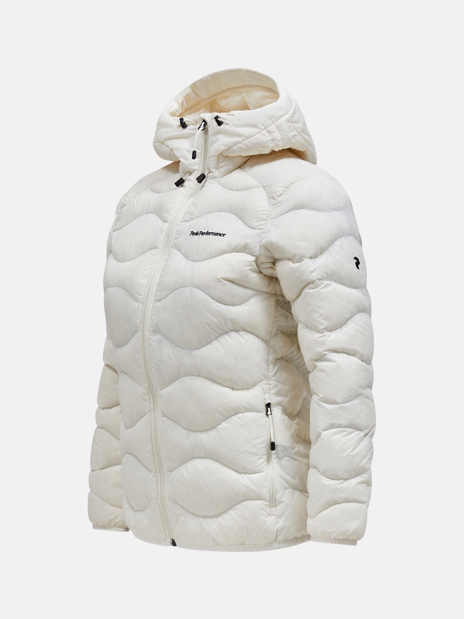 Helium Down Hood Jacket Women