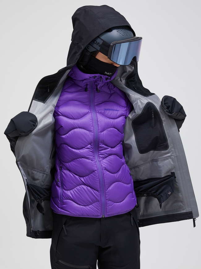 Vertical Gore-Tex 3L Jacket Women
