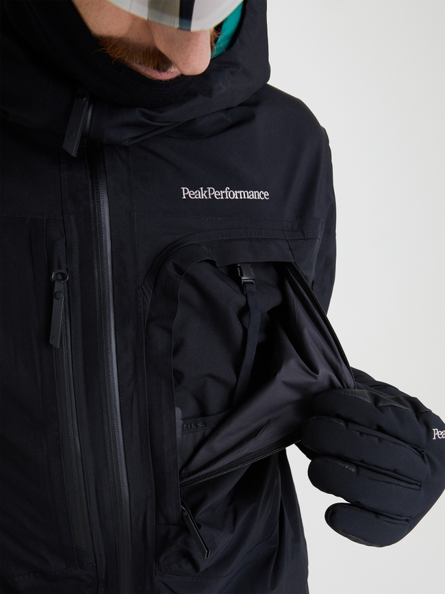 Gravity Gore-Tex 2L Jacket Men