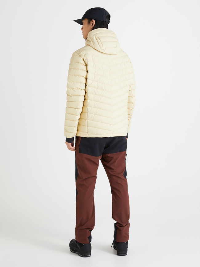 Frost Down Hood Jacket Men