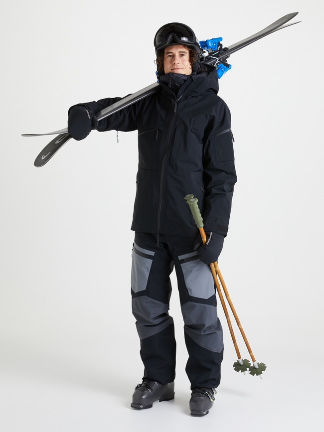 Alpine Gore-Tex 3L Jacket Men
