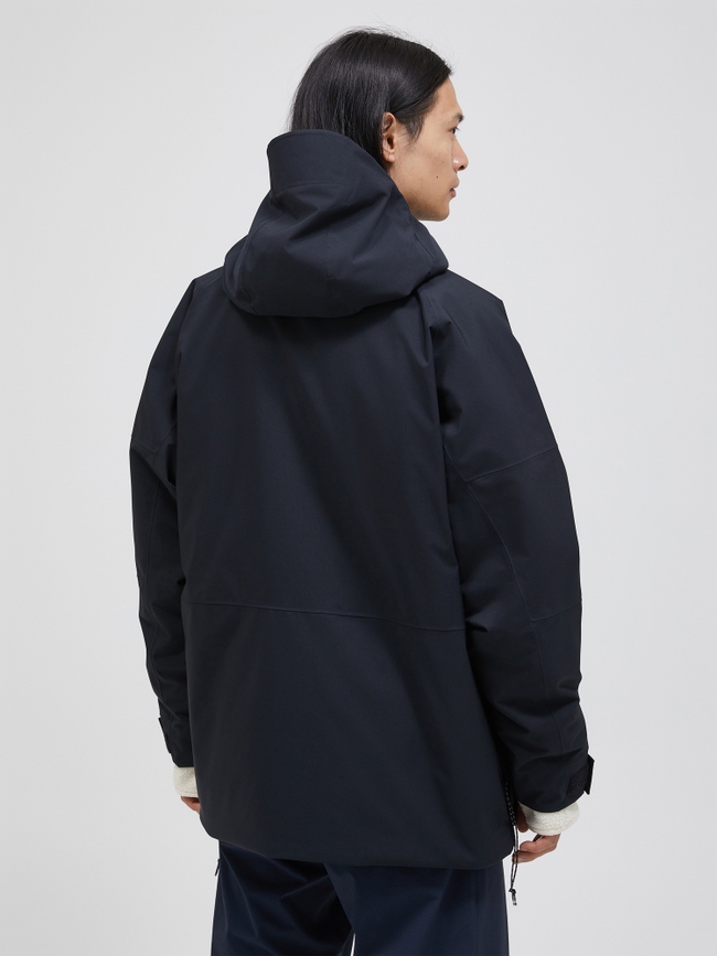 2L Oversized Field Jacket Men