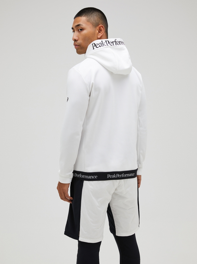 Rider Tech Zip Hood Men