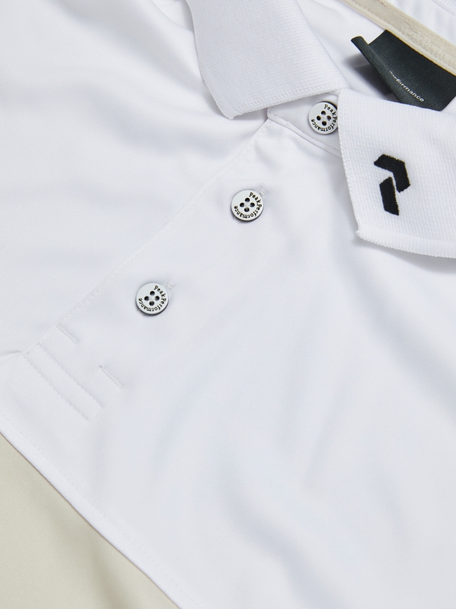 Player Block Polo Men
