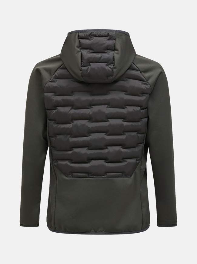 Argon Hybrid Hood Men