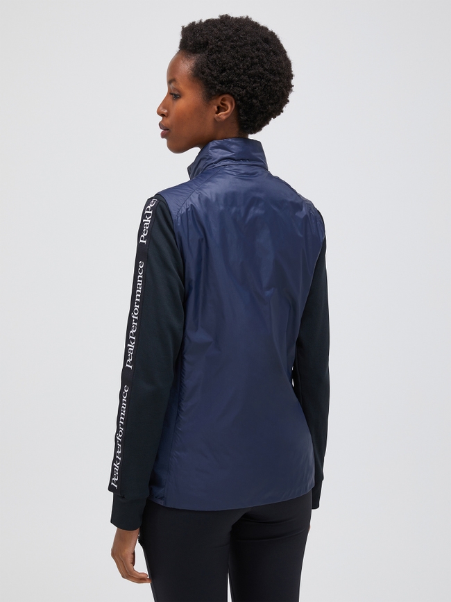 Radiance Hybrid Vest Women