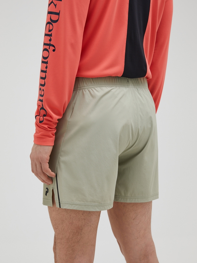 Light Woven Shorts Men