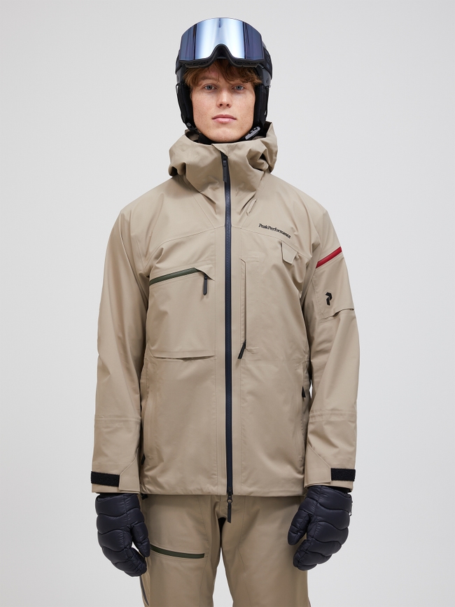Alpine Gore-Tex 3L Jacket Men