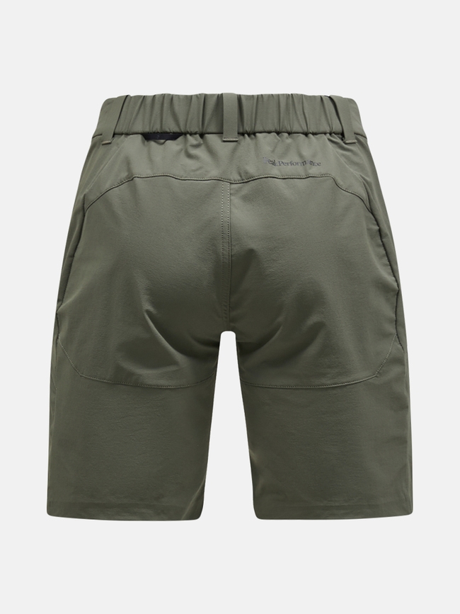 Stretch Trek Shorts Women