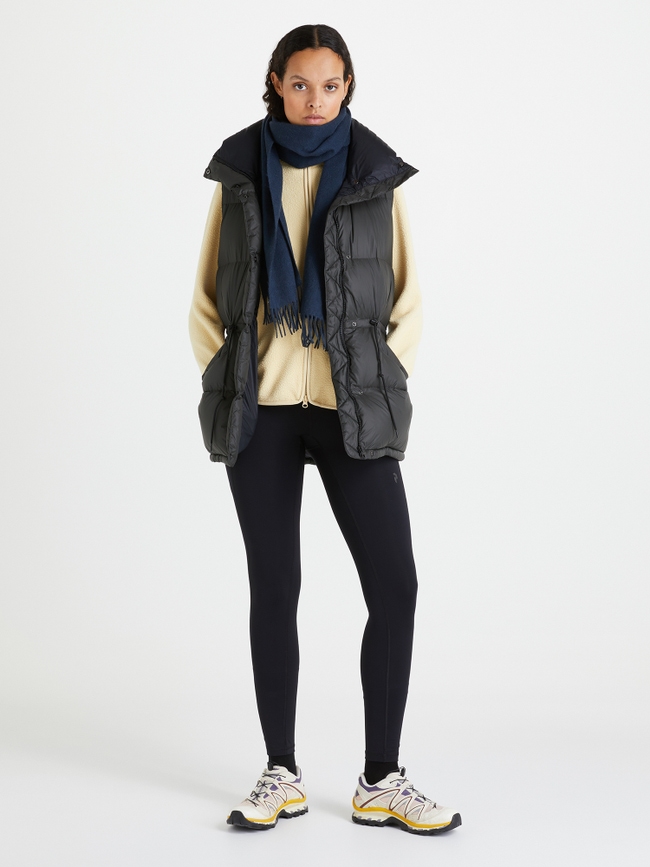 Down Vest Women