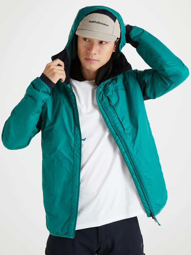 Radiance Hood Jacket Men